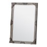 Gallery Direct 5056315929456 Fiennes Rectangle Mirror Champagne 