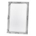 Gallery Direct 5056315929470 Fiennes Rectangle Mirror Antique White