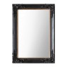 Огледало Gallery Direct 5056315929548 Harrelson Mirror Antique Black 