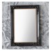 Gallery Direct 5056315929548 Harrelson Mirror Antique Black 