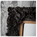 Gallery Direct 5056315929555 Harrelson Leaner Mirror Antique Black 