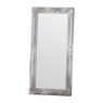 Огледало Gallery Direct 5056315929593 Altori Leaner Mirror White