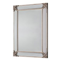 Gallery Direct 5056315929609 Wilson Mirror Champagne 