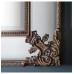 Gallery Direct 5056315929616 Wilson Mirror Rustic Gold
