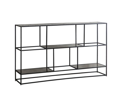 Шкаф Gallery Direct 5056315929807 Hadston Sideboard Antique Silver     