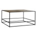 Маса за кафе Gallery Direct 5056315929920 Hadston Coffee Table Antique Gold