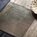 Маса за кафе Gallery Direct 5056315929920 Hadston Coffee Table Antique Gold