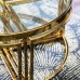 Помощна маса Gallery Direct 5056315930551 Moresco Coffee Table Gold