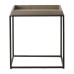 Помощна маса Gallery Direct 5056315930773 Forden Tray Side Table Grey