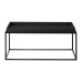 Маса за кафе Gallery Direct 5056315930780 Forden Tray Coffee Table Black 