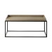 Маса за кафе Gallery Direct 5056315930797 Forden Tray Coffee Table Grey 
