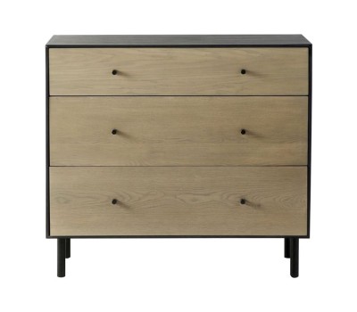 Комод Gallery Direct 5056315930827 Carbury 3 Drawer Chest 