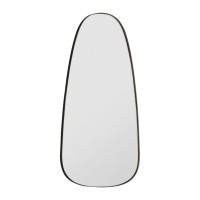 Gallery Direct 5056315931459 Vintola Mirror Pewter