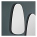 Огледало Gallery Direct 5056315931459 Vintola Mirror Pewter