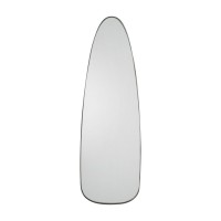 Огледало Gallery Direct 5056315931473 Bursa Mirror Pewter 