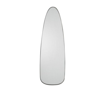 Огледало Gallery Direct 5056315931473 Bursa Mirror Pewter 