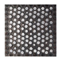Gallery Direct 5056315931565 Baliya Mirror 