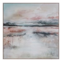 Gallery Direct 5056315931879 Morning Rise Framed Art 