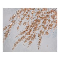 Gallery Direct 5056315931886 Peach Blossom Sky Canvas 