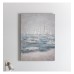 Gallery Direct 5056315931947 Sea Waves Textured Canvas 