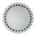 Gallery Direct 5056315931978 Linz Round Mirror Small