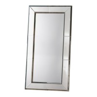 Gallery Direct 5056315931985 Vienna Leaner Mirror 