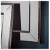 Gallery Direct 5056315931985 Vienna Leaner Mirror 
