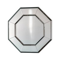 Gallery Direct 5056315931992 Vienna Octagon Mirror