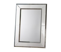 Огледало Gallery Direct 5056315932005 Vienna Rectangle Mirror 