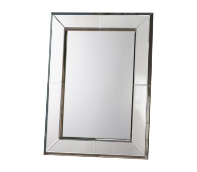 Gallery Direct 5056315932005 Vienna Rectangle Mirror 