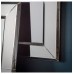 Gallery Direct 5056315932005 Vienna Rectangle Mirror 