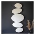 Огледало Gallery Direct 5056315932012 Anderson Pebble Stack Mirror 