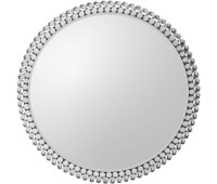 Огледало Gallery Direct 5056315932036 Fallon Round Mirror Large