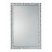 Огледало Gallery Direct 5056315932050 Fallon Rectangle Mirror 