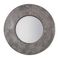 Gallery Direct 5056315932210 Targa Round Mirror 