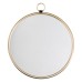 Gallery Direct 5056315932241 Bayswater Gold Round Mirror