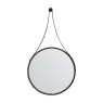 Огледало Gallery Direct 5056315932258 Broadway Round Mirror Large