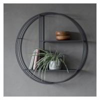 Декорация за стена Gallery Direct 5056315932289 Merkham Metal Wall Storage