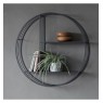 Декорация за стена Gallery Direct 5056315932289 Merkham Metal Wall Storage