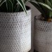Кашпа на стойка Gallery Direct 5056315932319 Albion Metal Planter Large