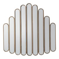 Gallery Direct 5056315932395 Monarch Gold Mirror 