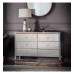 Комод Gallery Direct 5056315932449 Cutler 6 Drawer Mirrored Chest 