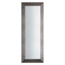 Gallery Direct 5056315999428 Mercury Mirror Silver Leaner