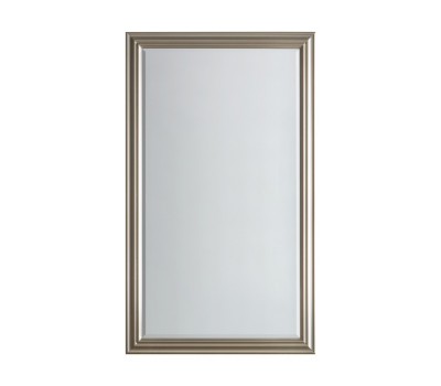 Gallery Direct 5056315999534 Hendrix Mirror Champagne Leaner
