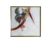 Gallery Direct 5059413042669 Kenbu Abstract Framed Canvas