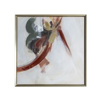Gallery Direct 5059413042669 Kenbu Abstract Framed Canvas