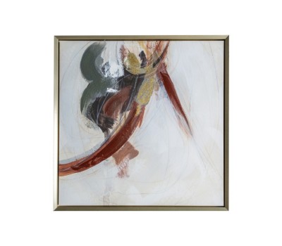 Gallery Direct 5059413042669 Kenbu Abstract Framed Canvas