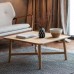 Маса за кафе Gallery Direct 5059413121920 Kingham Square Coffee Table
