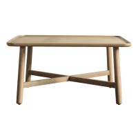 Маса за кафе Gallery Direct 5059413121920 Kingham Square Coffee Table
