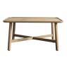 Маса за кафе Gallery Direct 5059413121920 Kingham Square Coffee Table